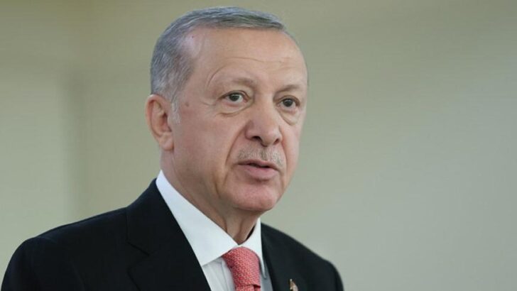 Cumhurbaşkanı Erdoğan, Eren Bülbül ve Ferhat Gedik’i andı