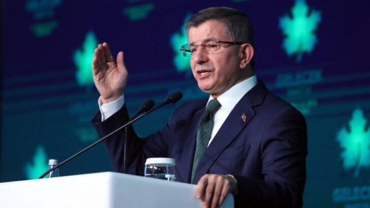 Davutoğlu’ndan Erdoğan’a: KPSS’ye şaibe bulaştıran ÖSYM sizin yönetiminizin parçası