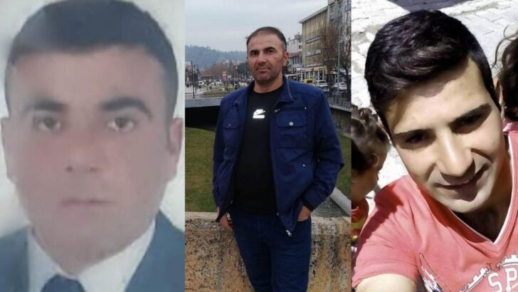 Drenaj kuyusu 3 kardeşe mezar oldu