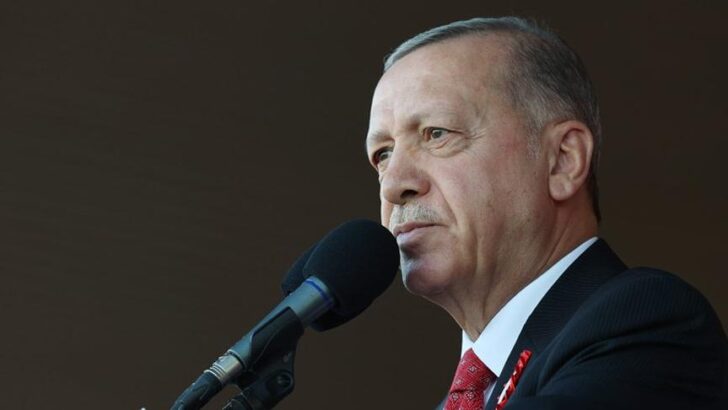 Erdoğan: Önümüzdeki en büyük sıkıntı hayat pahalılığı