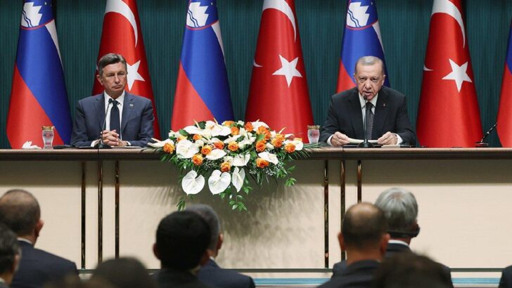 Erdoğan’dan AB açıklaması