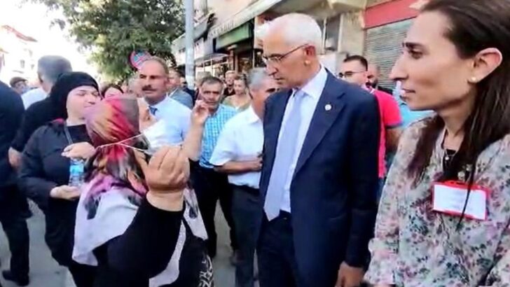 Erzurumlu kadının çığlığı: Öldük artık, dayanamıyoruz