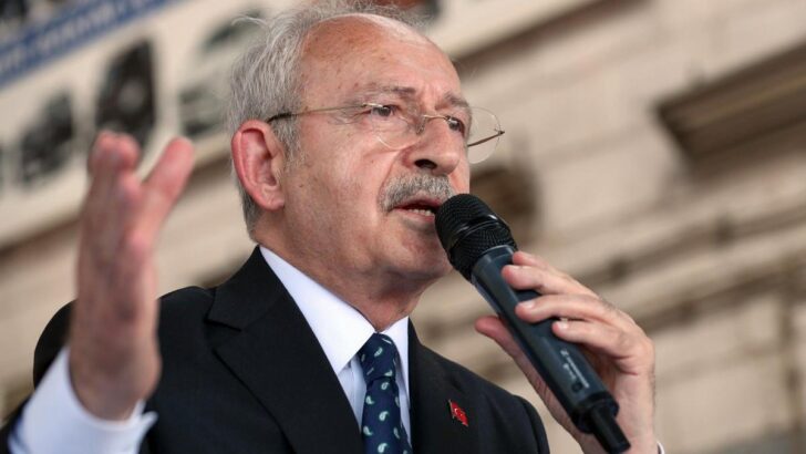 Gülşen’in tutuklanmasının ardından Kılıçdaroğlu savcı ve hakimlere seslendi