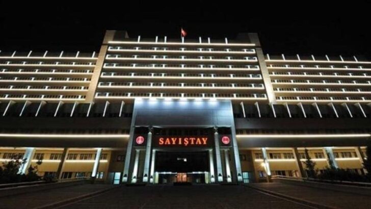 İsmail Altıntaş, Sayıştay Başsavcılığına atandı