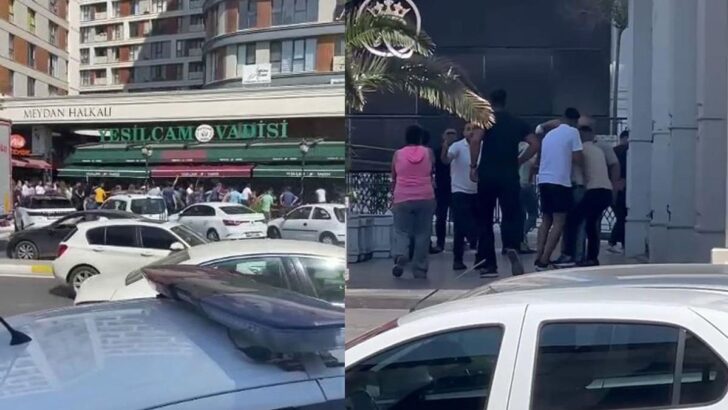 İstanbul’da iki grup arasında silahlı çatışma: 11 yaralı