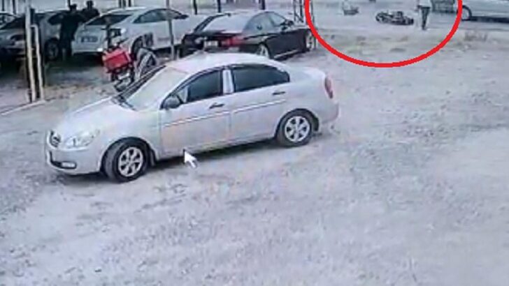 İYİ Partili meclis üyesine otomobille çarpıp kaçtı