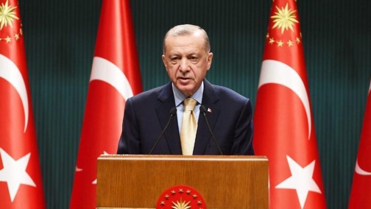 Kabine sonrası Cumhurbaşkanı Erdoğan’dan kritik açıklamalar