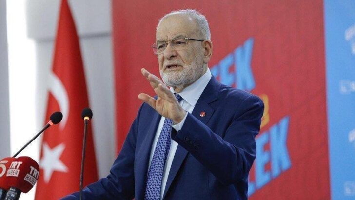 Karamollaoğlu: İktidar ‘çoklu organ yetmezliği’ yaşıyor