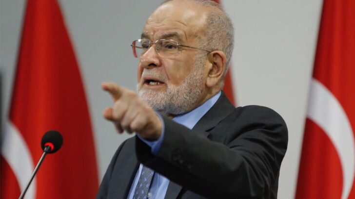 Karamollaoğlu iktidara geldiklerinde ne yapacaklarını tek tek sıraladı