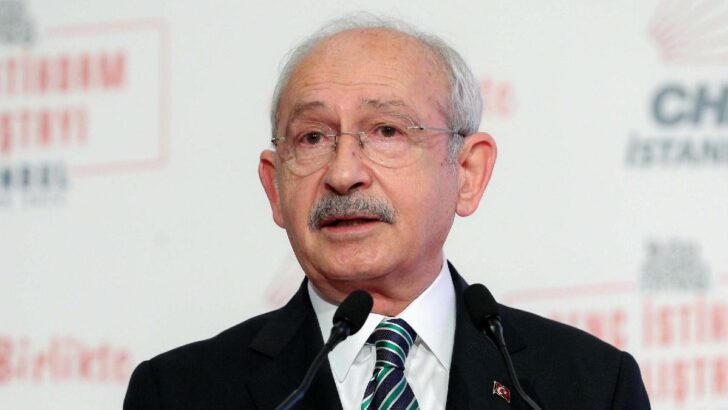 Kılıçdaroğlu: Biraz kafanızı çalıştırın yahu