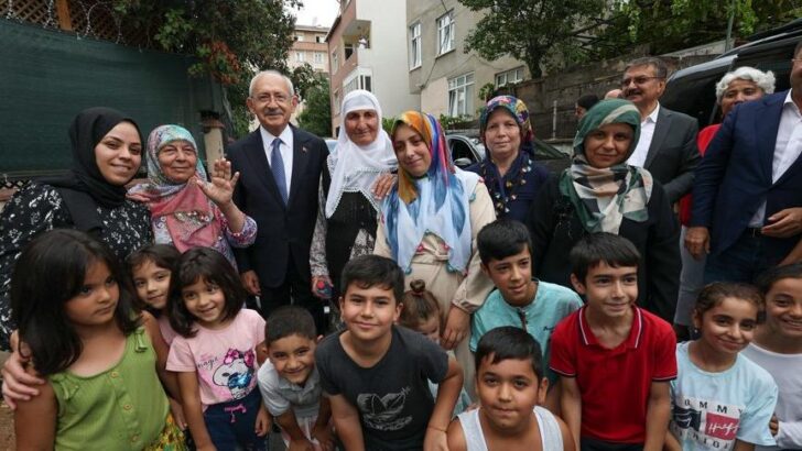 Kılıçdaroğlu: Getireceğiz o güzel günleri ülkemize, hep birlikte