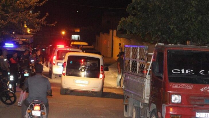 Kilis’te akrabalar arasında kavga: 10 yaralı