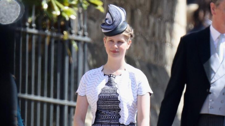 Kraliçe Elizabeth’in torununun yeni işi gündem oldu