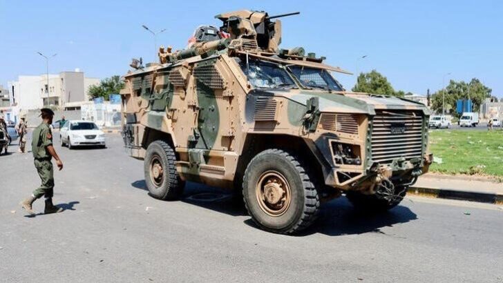 Libya’da silahlı gruplar arasında çatışmalar şiddetlendi