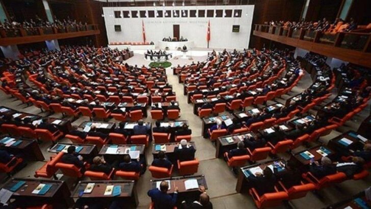 Meclis sağlık çalışanları için toplanamadı