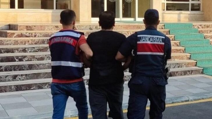 Mersin’de IŞİD şüphelisi yakalandı