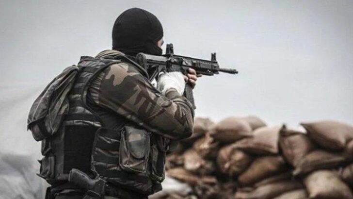 MSB: Pençe- Kilit bölgesinde 3 terörist etkisiz hale getirildi
