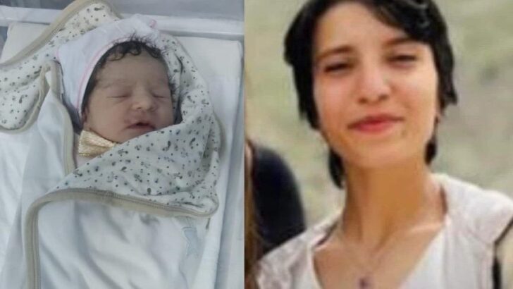Öldürülen Firdevs’in yeni doğan kardeşine ismini verdiler