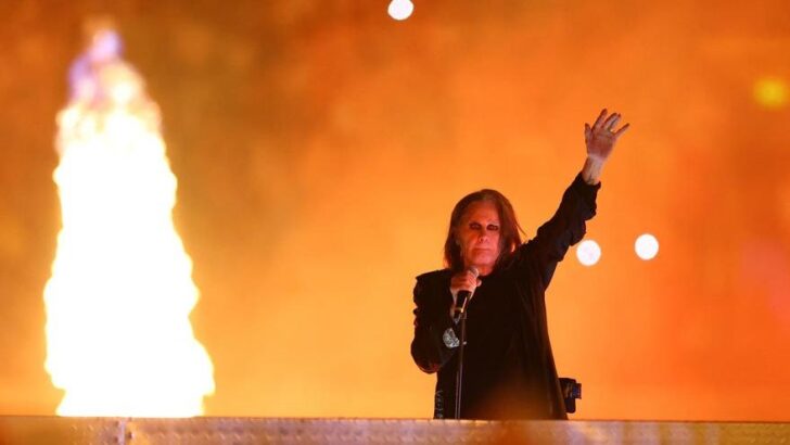 Ozzy Osbourne ABD’yi eleştirdi, ülkeden ayrılma kararı aldı