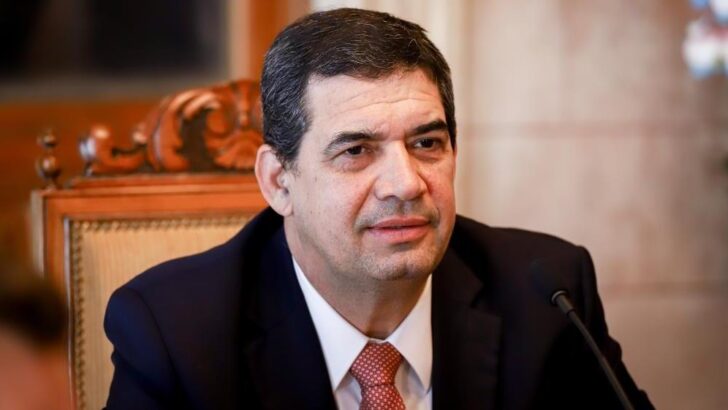 Paraguay Devlet Başkanı Velazquez hakkında soruşturma açıldı
