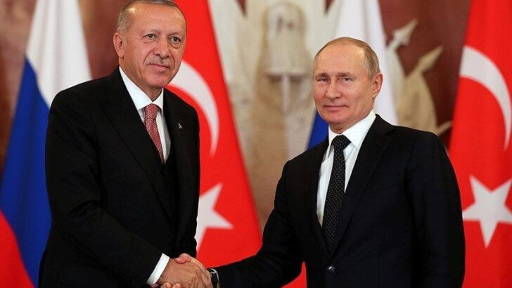 Rusya’dan Erdoğan’ın Kırım açıklamasına yanıt