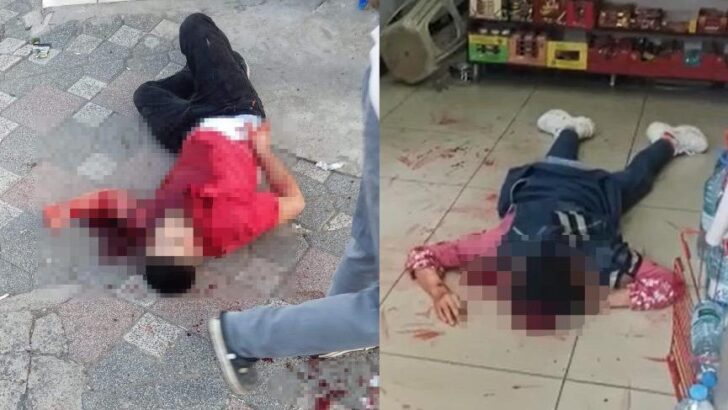 Suriyeli, Suriyeli kadını ve Türk esnafı bıçakladı