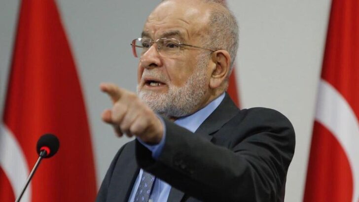 Temel Karamollaoğlu ilk seçimde olacakları açıkladı