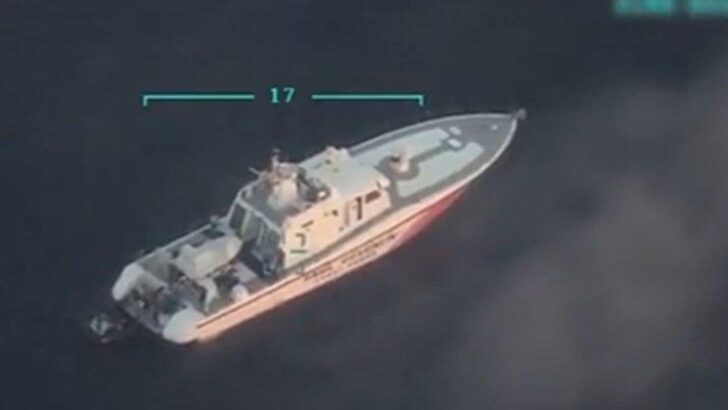Yunanistan yine kaçakları Türkiye’ye itti