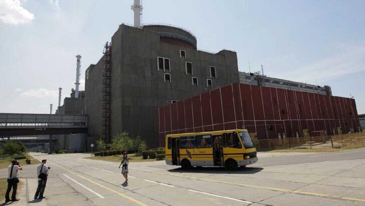 Zaporijya Nükleer Santrali konusu İstanbul’da görüşüldü