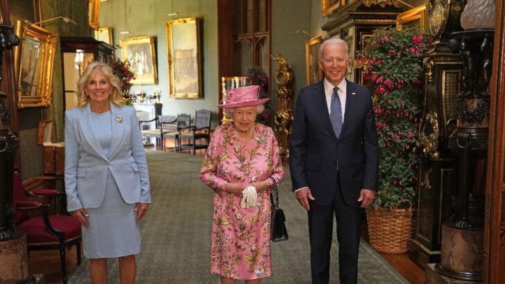 ABD Başkanı Biden, Kraliçe 2. Elizabeth’in cenaze törenine katılacak