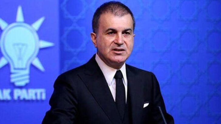 AKP’li Çelik’ten Yunanistan’a tepki: Haydutluktur