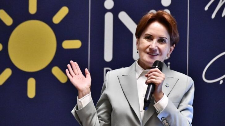 Akşener: Her şeyi bilmiyorum, her şeyi bilenden de yoruldum