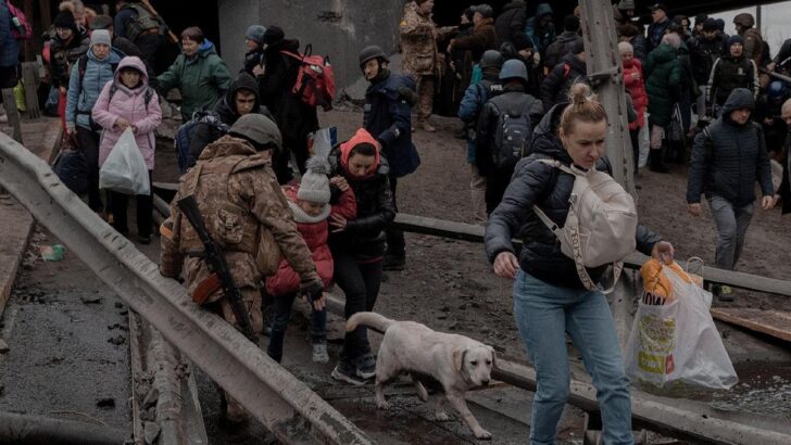 Almanya, Ukrayna’nın açtığı soykırım davasına katılmak istiyor