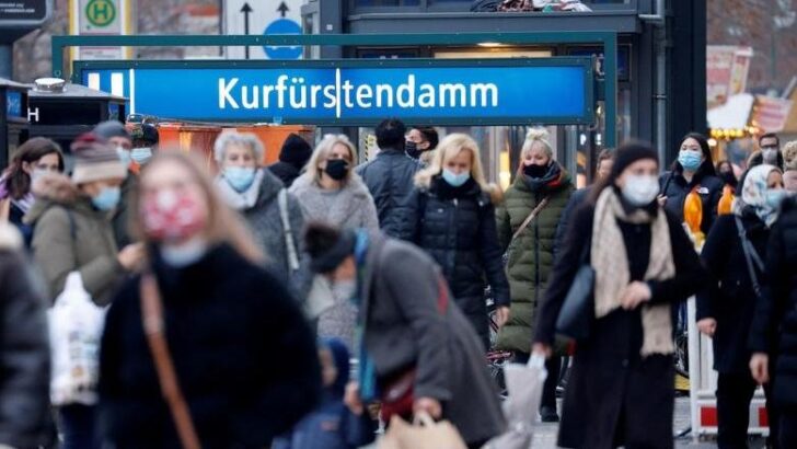 Almanya’da “maske cinayetinde” ömür boyu hapis cezası