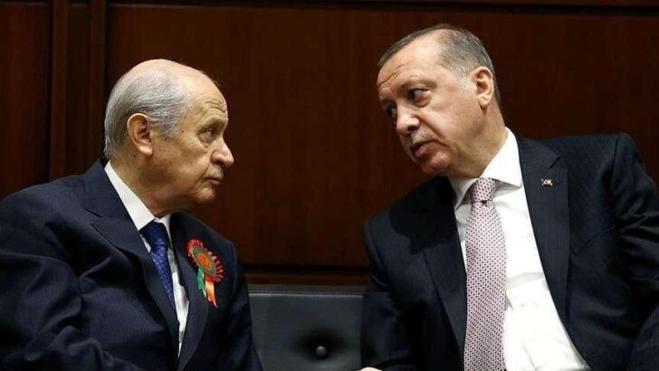 Bahçeli’den Erdoğan’a Yunanistan desteği: Doğru söylemiş