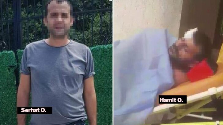 Bahçeye düşen kadın iç çamaşırı silahlı kavga çıkardı: 1 ölü, 1 yaralı