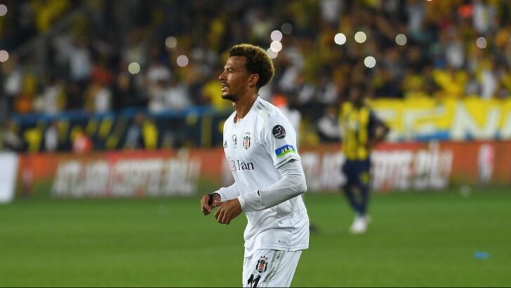 Beşiktaş’tan Dele Alli’nin sakatlığı hakkında açıklama