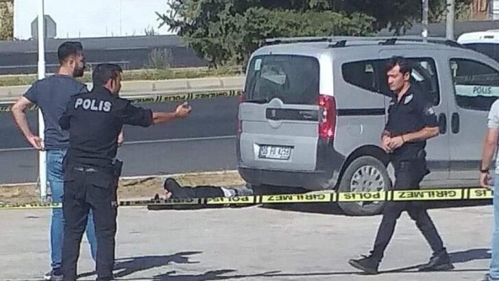 Boşanma aşamasındaki eşini öldürdü, intihar girişiminde bulundu