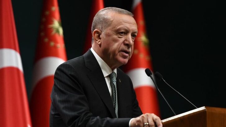 Cumhurbaşkanı Erdoğan’dan kabine toplantısı sonrası açıklamalar