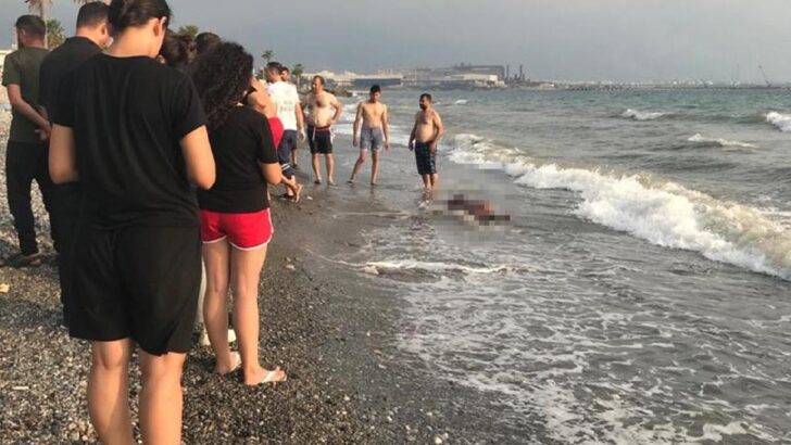 Denizde kaybolan gencin cesedi bulundu