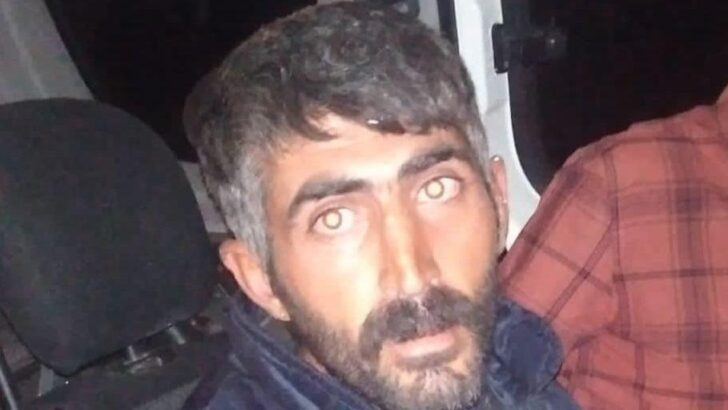 Diyarbakır’da eski eşini öldüren zanlı saklandığı kulübede yakalandı