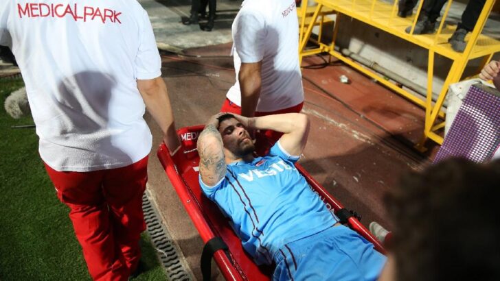 Dorukhan Toköz ameliyat edildi