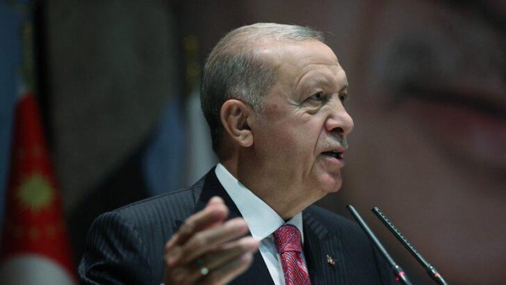 Erdoğan’dan Mersin’deki polisevine terör saldırısıyla ilgili açıklama