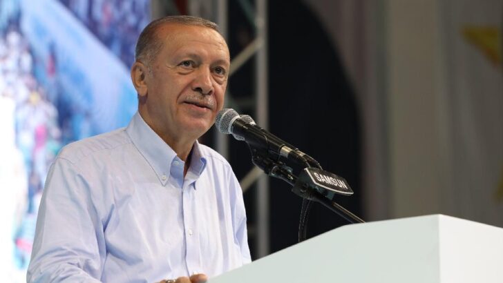 Erdoğan’dan Sivas Kongresi paylaşımı