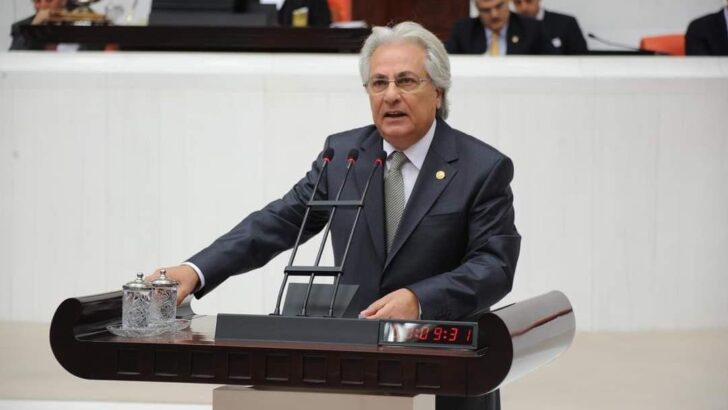 Eski CHP milletvekili Ahmet Toptaş hayatını kaybetti