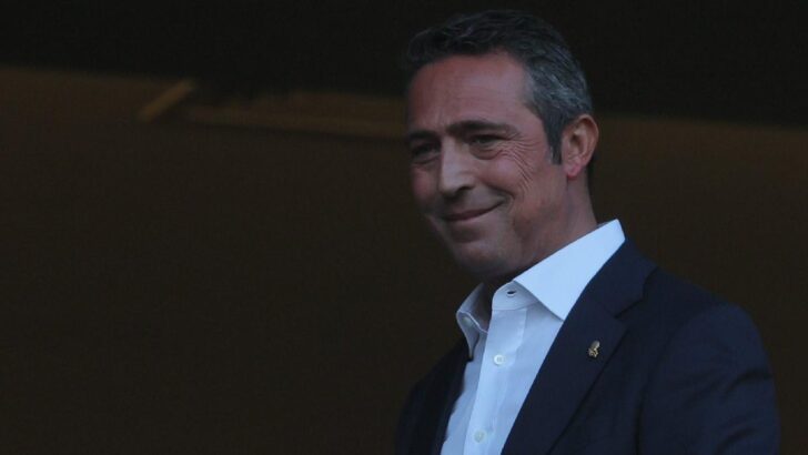 Fenerbahçe Başkanı Ali Koç: Biz bir şeyi kafaya koyarsak…