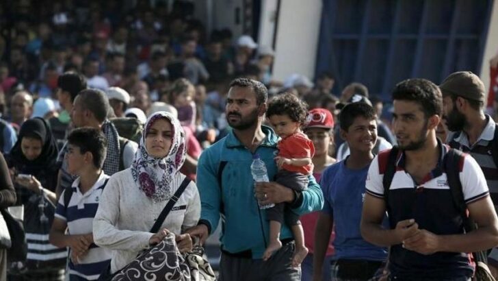 Fransa’da İngiltere’ye göçmen kaçıran şebeke çökertildi