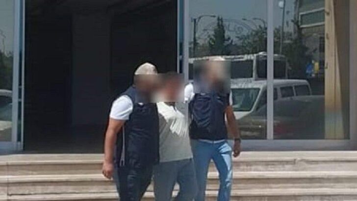 Gaziantep’te firari FETÖ hükümlüsü yakalandı