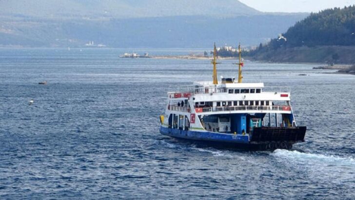 Gökçeada ve Bozcaada’ya ek feribot seferi kararı