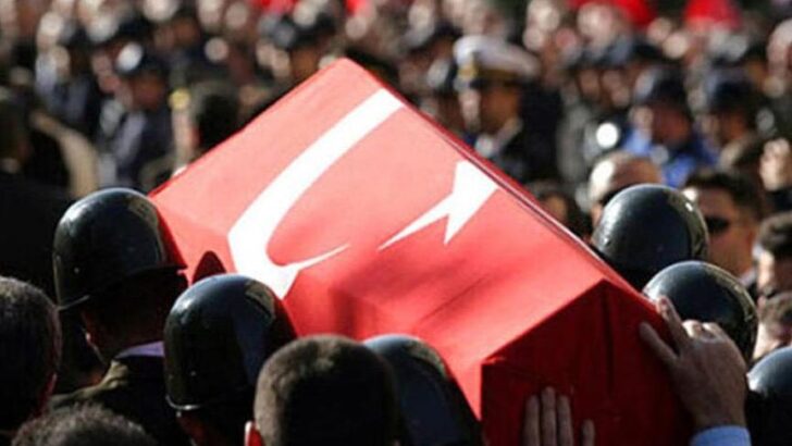 Gölcük Tersane Komutanlığı’nda iş kazası: 1 şehit, 1 asker yaralı